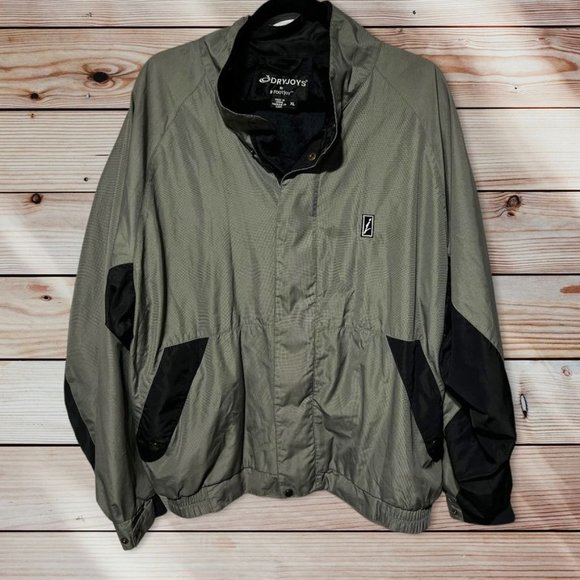 FootJoy DryJoys Windbreaker Size XL - Picture 1 of 6
